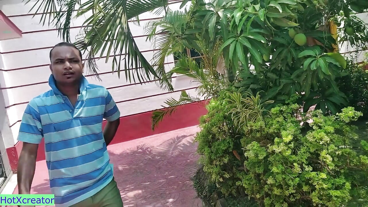 Desi Village Girl Fucked by Farm Boy! with Clear Audio