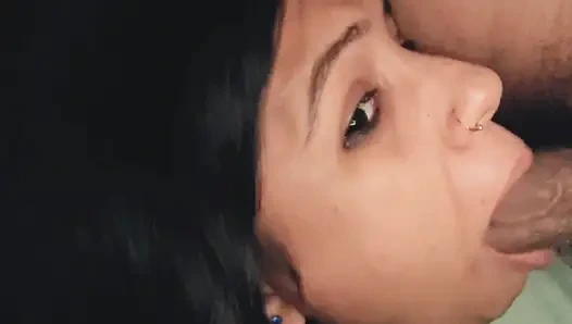 From Sucking to Fucking