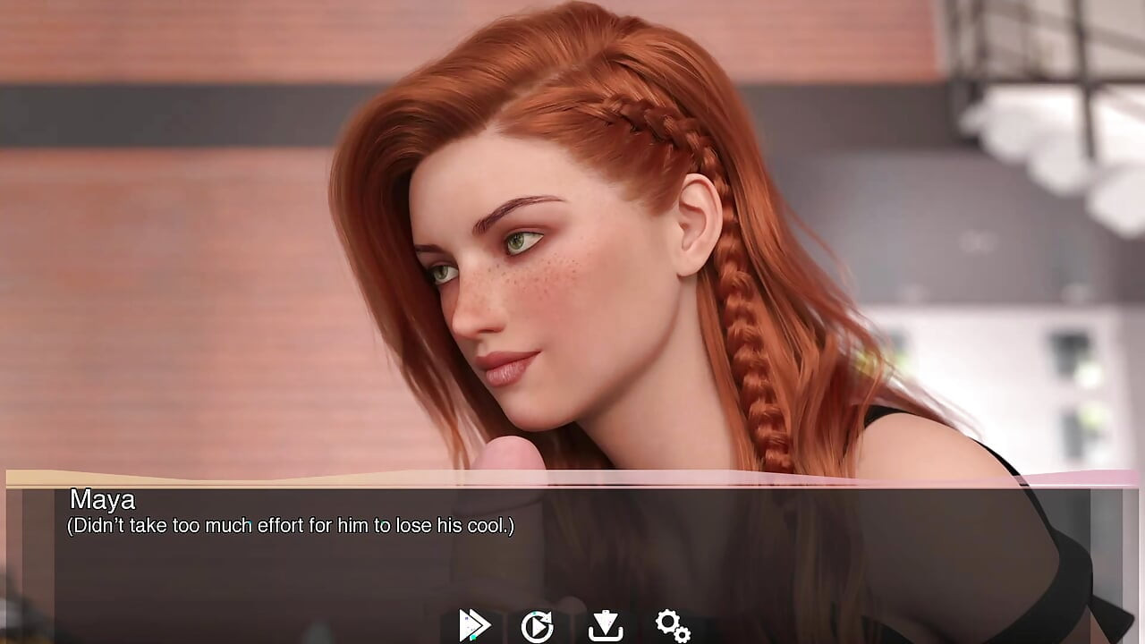 Guilty Pleasure - Got Caught in the Act - Part 4