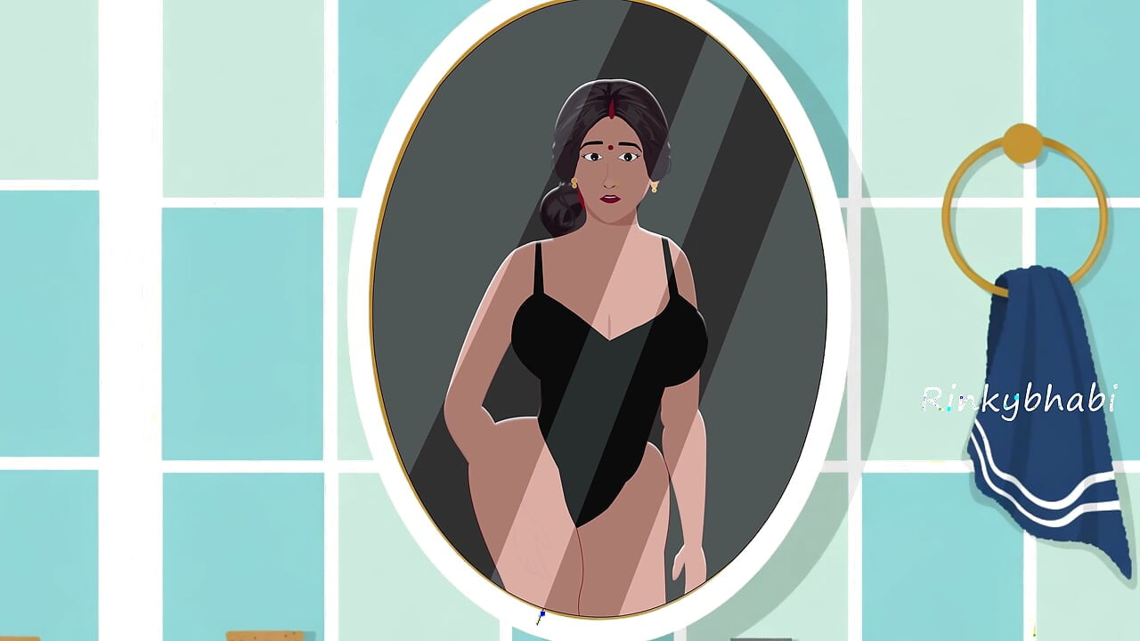 Desi indische bhabhi wird von ihrem schwager hart gefickt