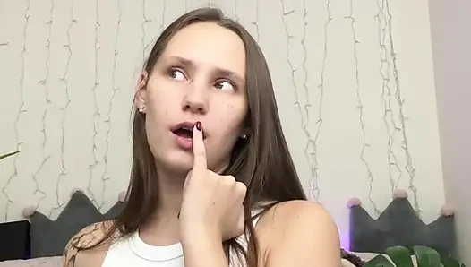 Suka mengisap dan pembicaraan yang sangat kotor!