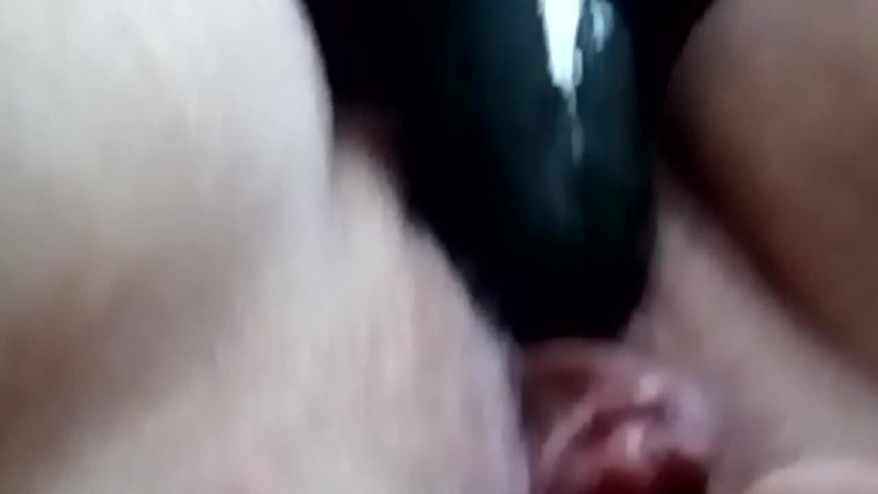 Squirt sul cetriolo