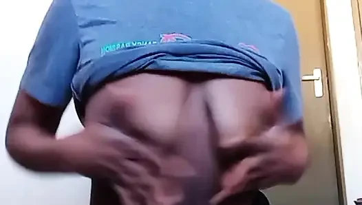 Breast fucking