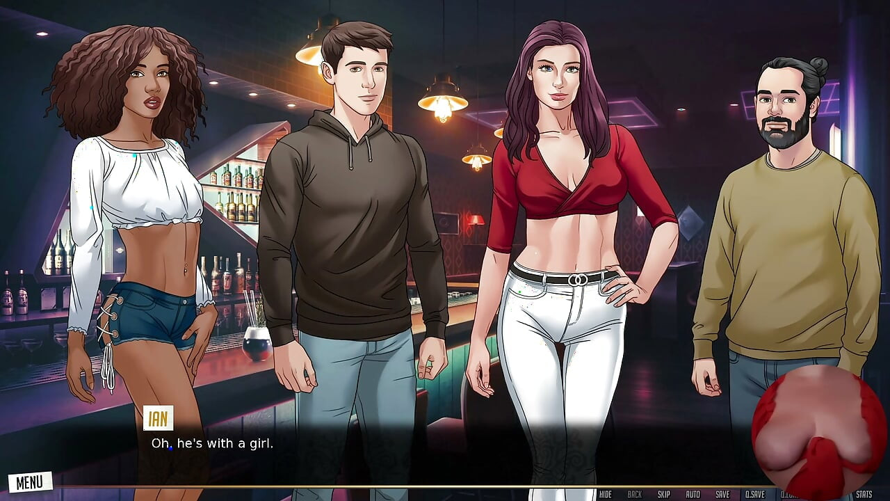 Gameplay Our Red String - Part 8