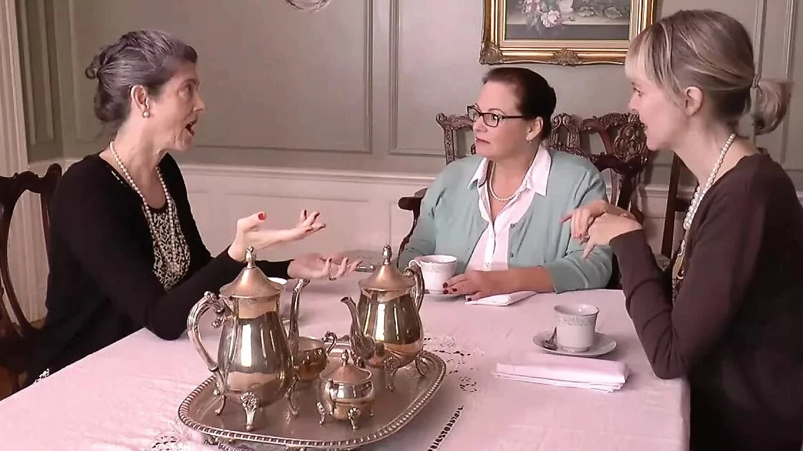 Schoolgirl Discipline TSA3