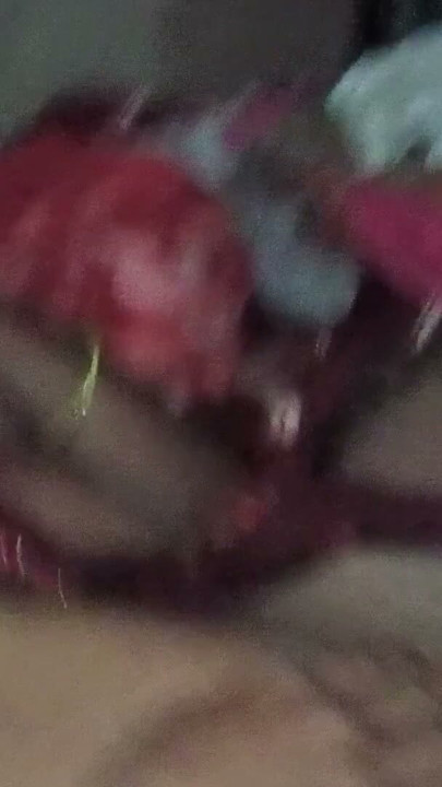 As soon as both of come back from the field, we lay down on the bed and l Fucked my wife in the ass while lying on the bed. | Clip 1