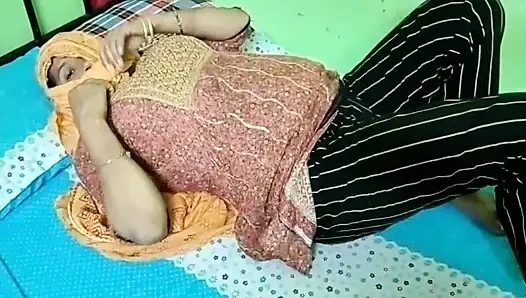 My girlfriend was angry with me so I fucked her