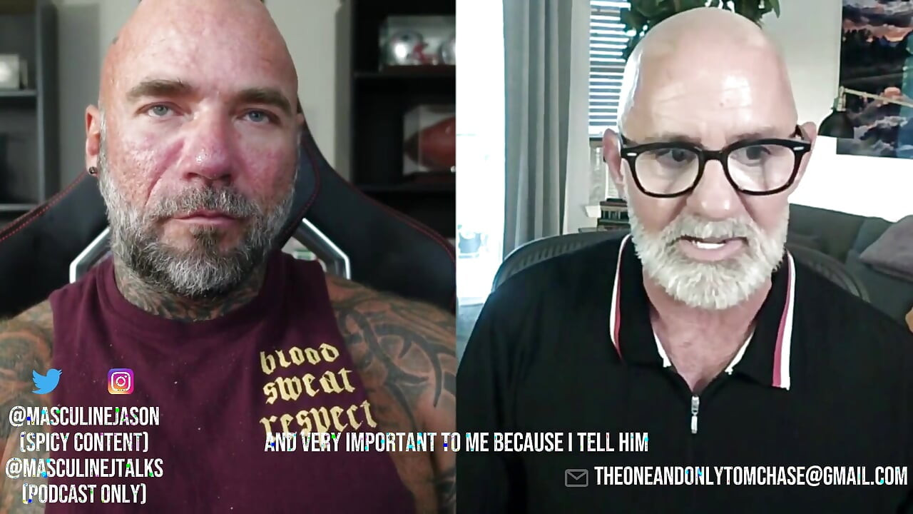 Porn Star Confessions - Tom Chase (episode 164)