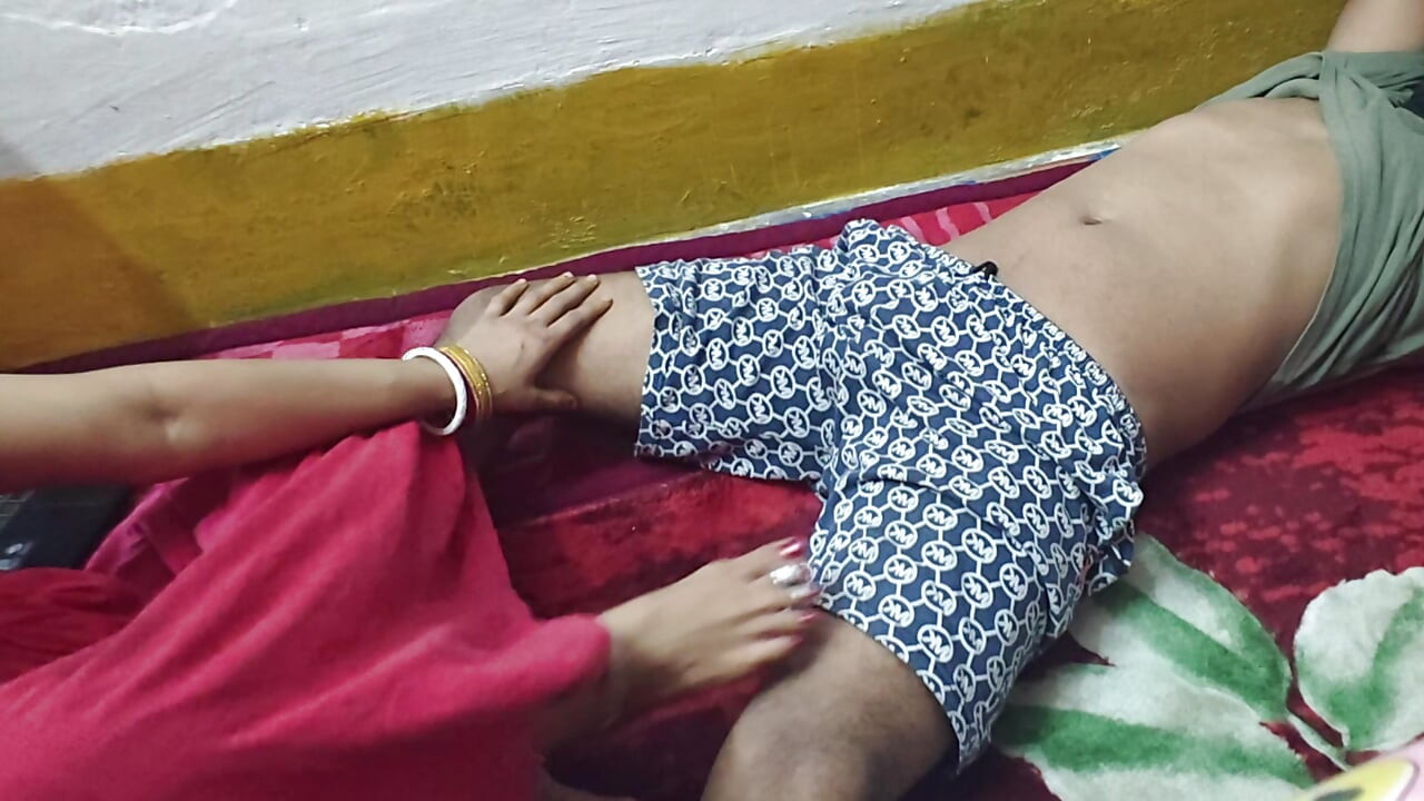 バービーと義理の兄弟の素晴らしいセックスビデオ