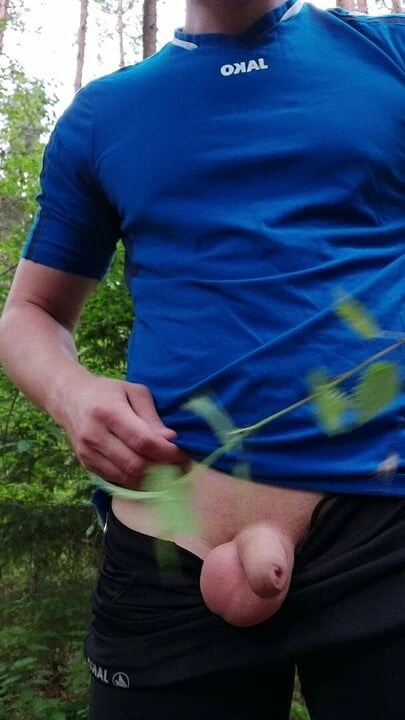 Playing with nettles