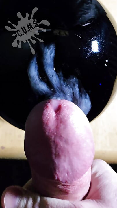 C.u.m.s - close up dan mosi melambat - solo crot #41