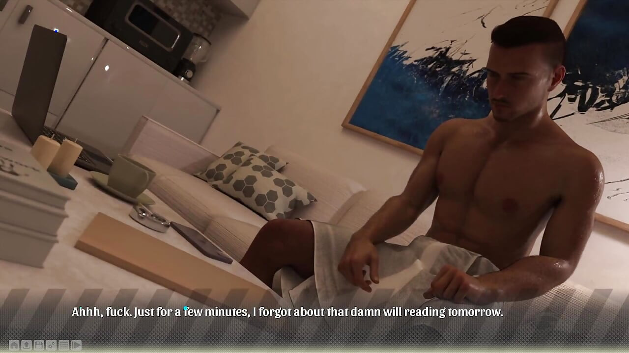 Springs of Ardor 1 - I Love Getting Fucked Hard by a Stranger