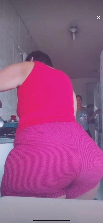 Sonia T Latina booty