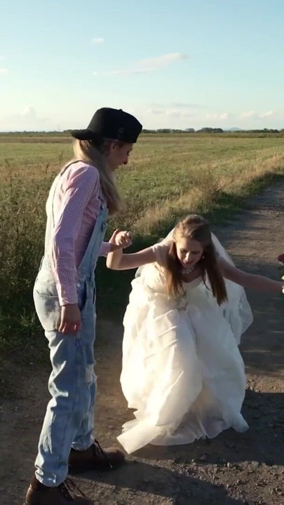 VIP4K. Watch Horny Brides getting Fucked at their Weddings. The best COMPILATION of Brides | Clip 3