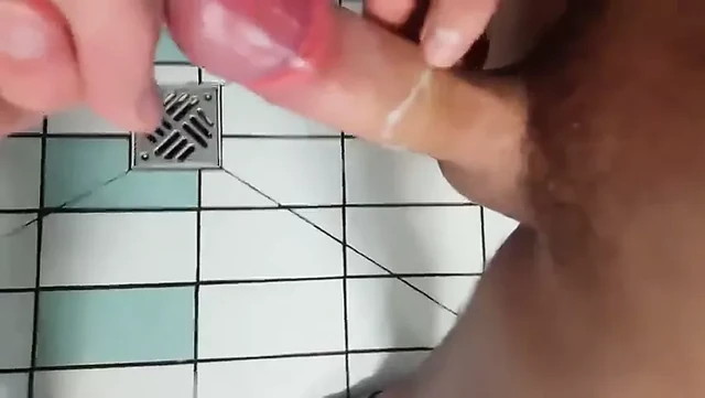 in the shower 1