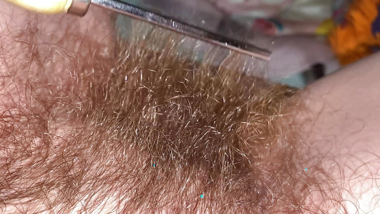 Brushing My Bush