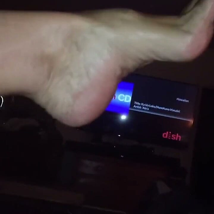 Your Aunty Ann Gives Great Foot and Cums Too