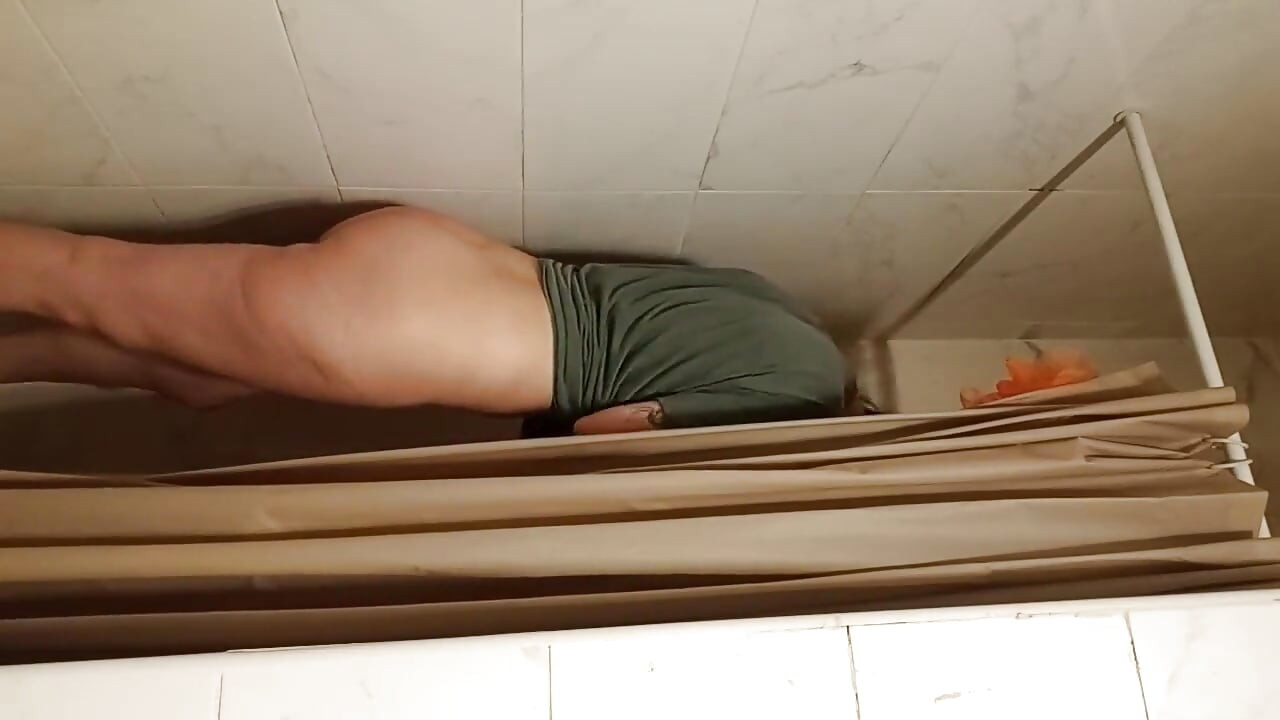 A Perfect Girl Fixing Her Pussy