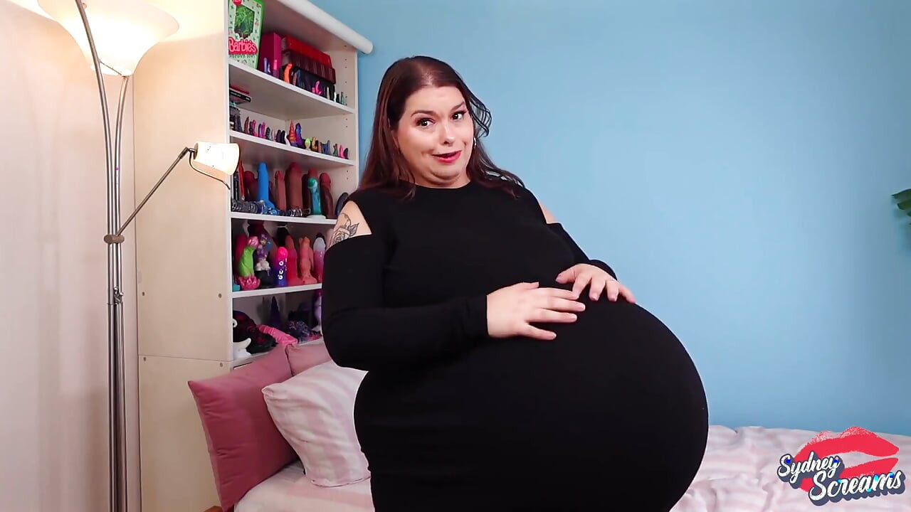 Hide From the Cops in My Belly Part 2
