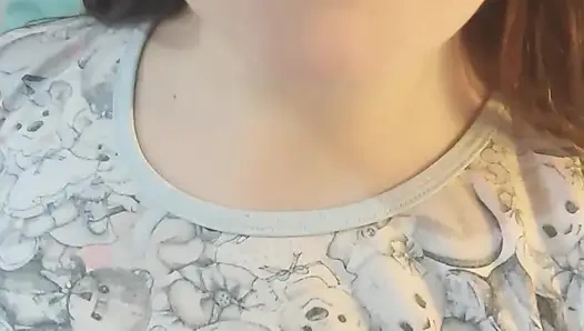 Adegan Solo yang Dikompilasi - Pirang Pantat Besar Bersenang-senang Sendirian