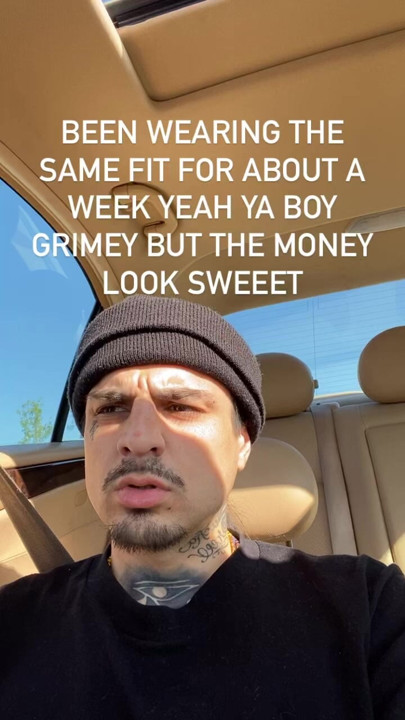 Getting by white