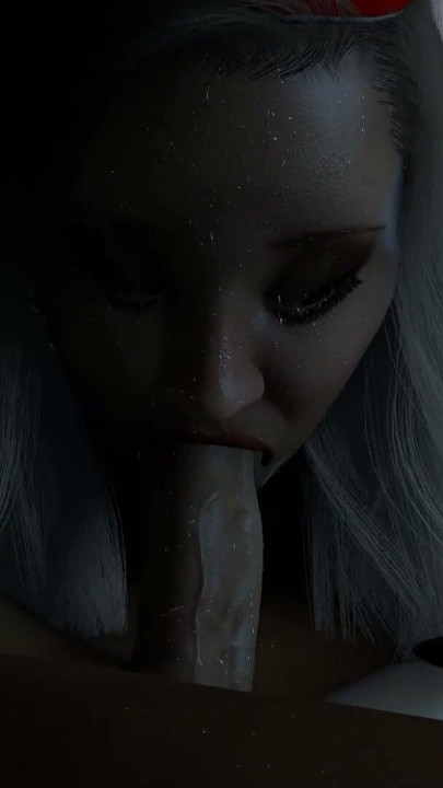 Sex with a Nurse in a Rainy Night | Clip 2