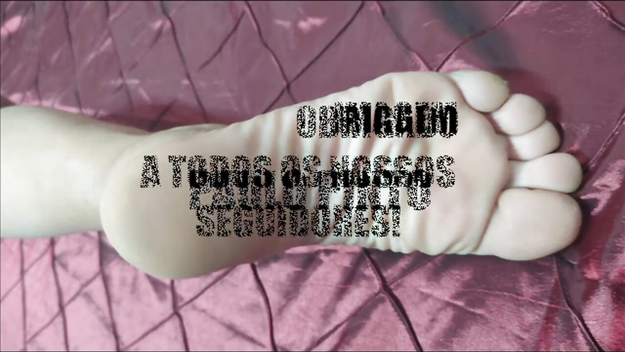 Foot fetish 5