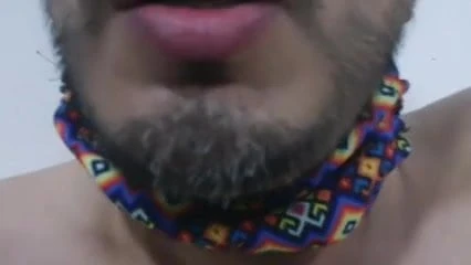 I'm in love with my own assole: licking fingers