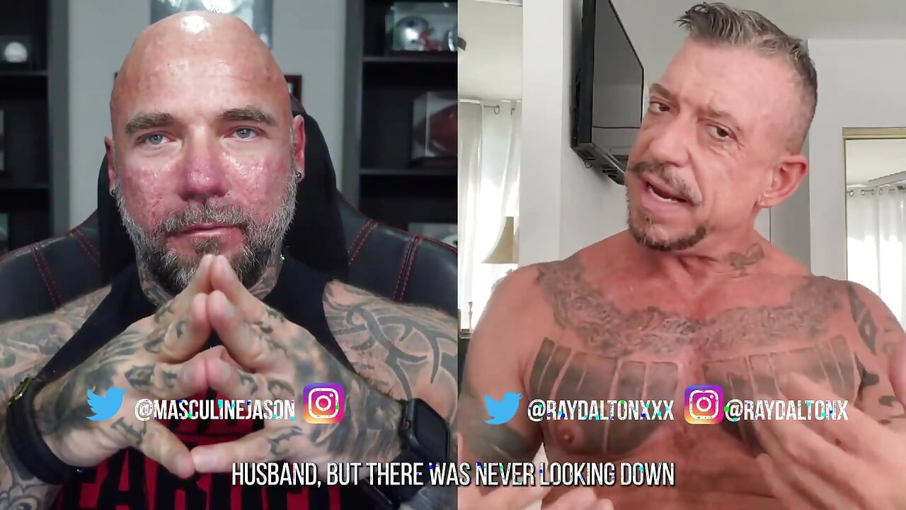 Porn Star Confessions - Ray Dalton (episode 56)