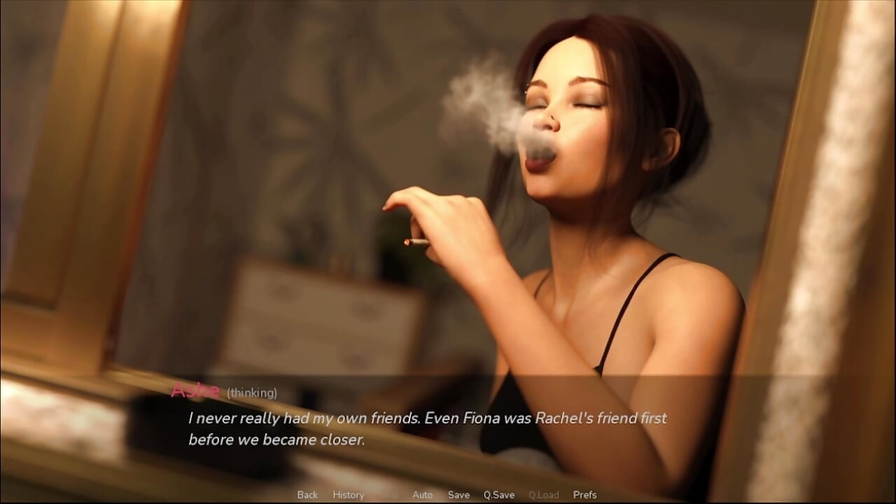 噴火間近のゲームプレイ 28