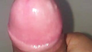 Arousing Wank double Ejaculation