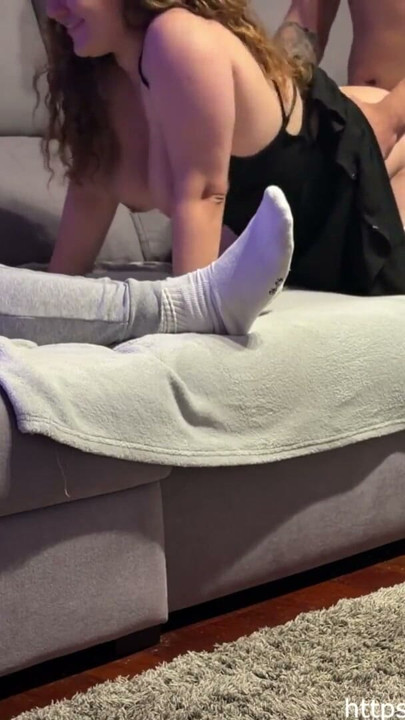 My CUCKOLD MEN observe me while i FUCK his FRIEND!! | Clip 1