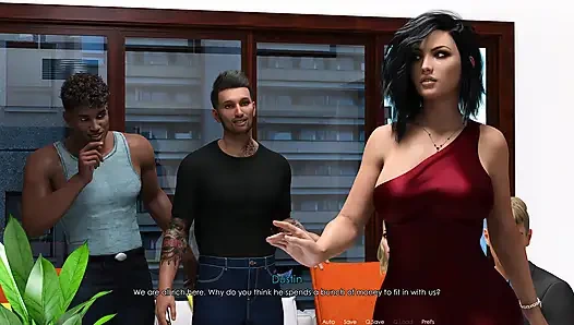 Complete Gameplay - Anna: Exciting Affection 2, Part 20