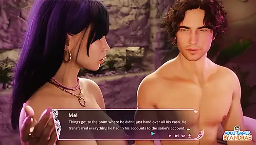 Ep2: Quickie-massage - Rückkehr in Das Lotus Spa Für Eine Andere Masseuse