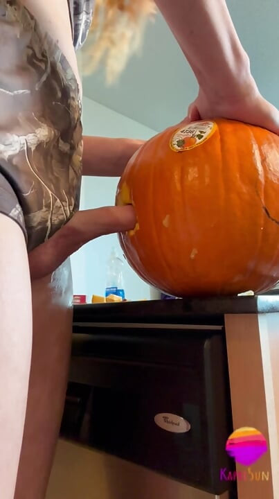 Jack-Off Lantern