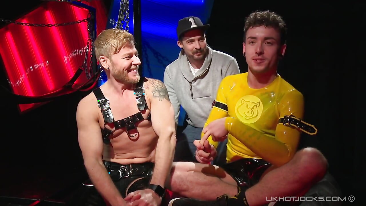 Rubbergeddon Bts
