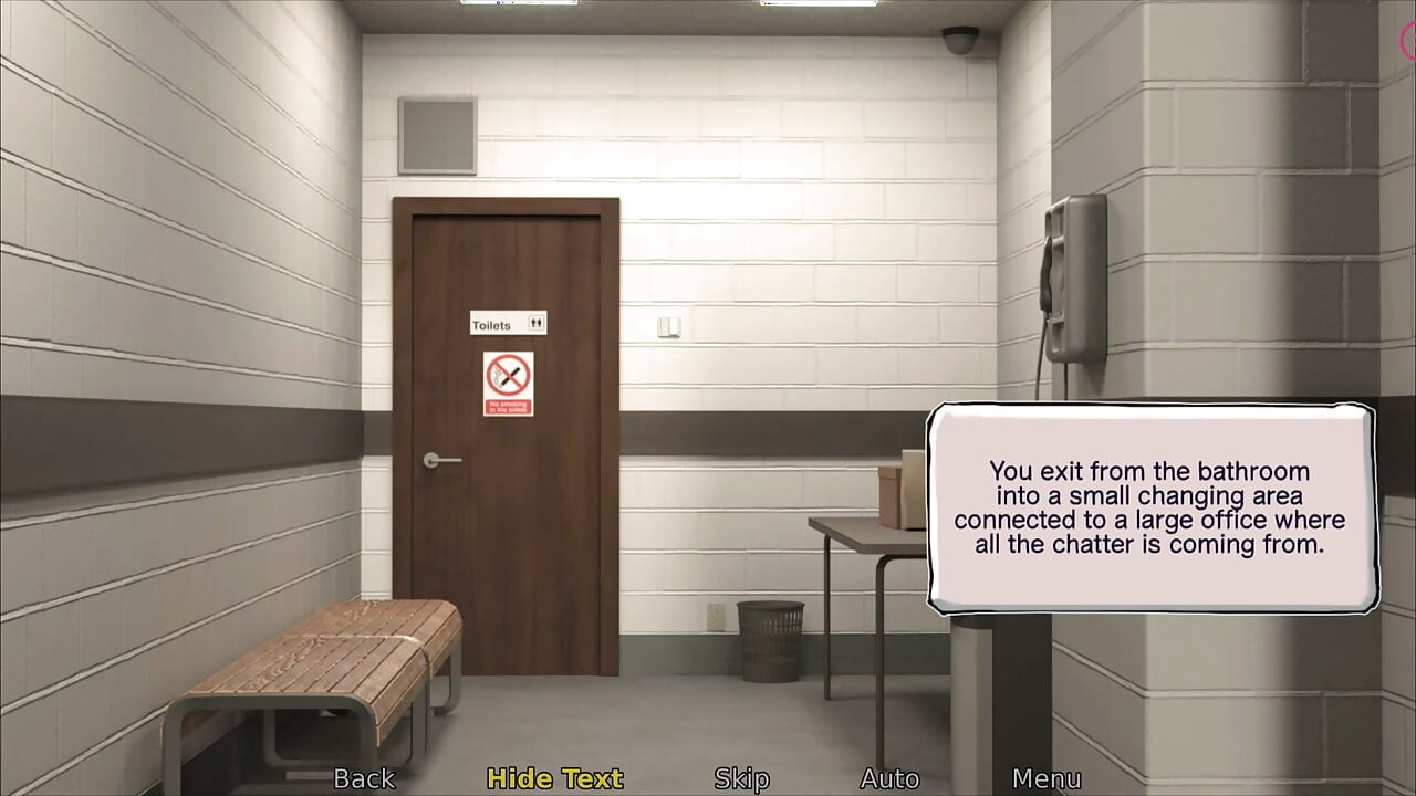 Verlegen medegevangene neukt de perverse agent!