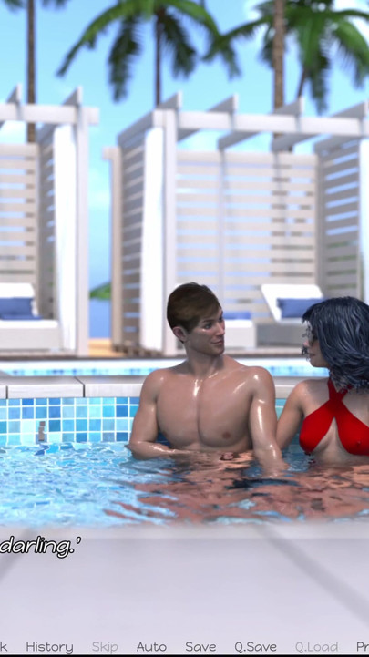 Vacation for Four, Part 18