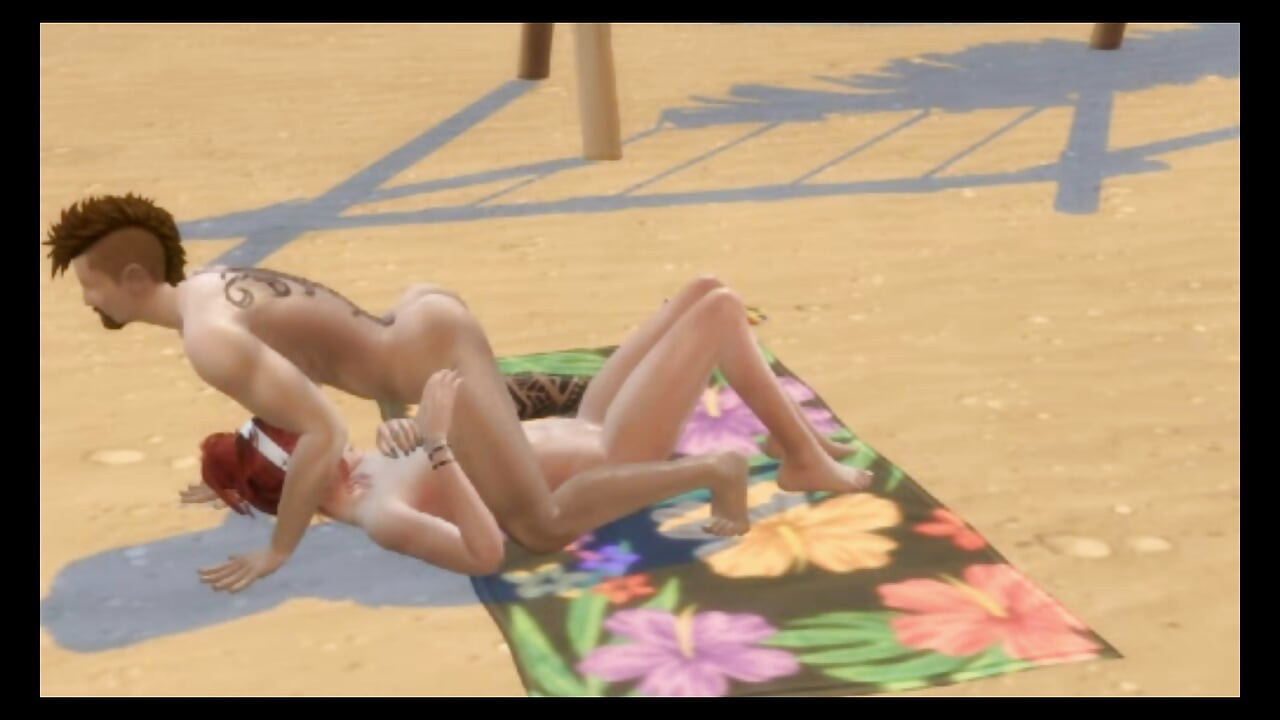 Romy Adventure Vol 4 - At the Beach