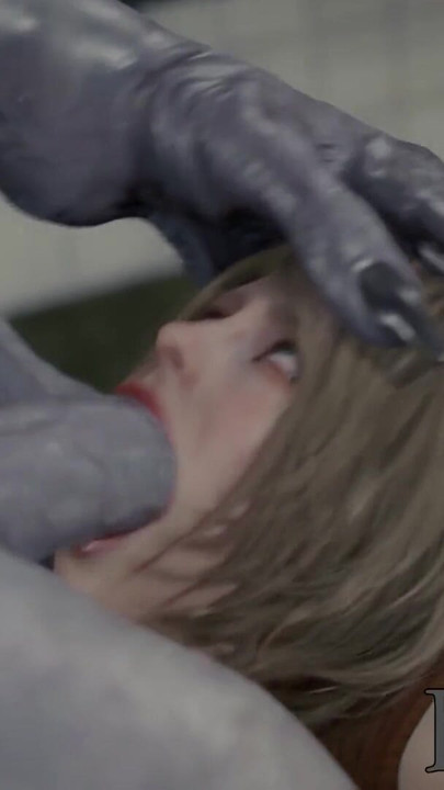 Legendärer moment aus "Resident Evil ashley graham 3D Hentai Porn SFM zusammenstellung"