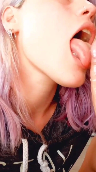 Must-share moment from "Deep throat distroy my thorat and mouth for my stepdaddy sugar in big cock, cum swallow!!"