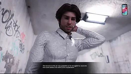 Esra in Istanbul 5 Esra Got Fucked by Many Men While Speaking to Her BF Without Knowing