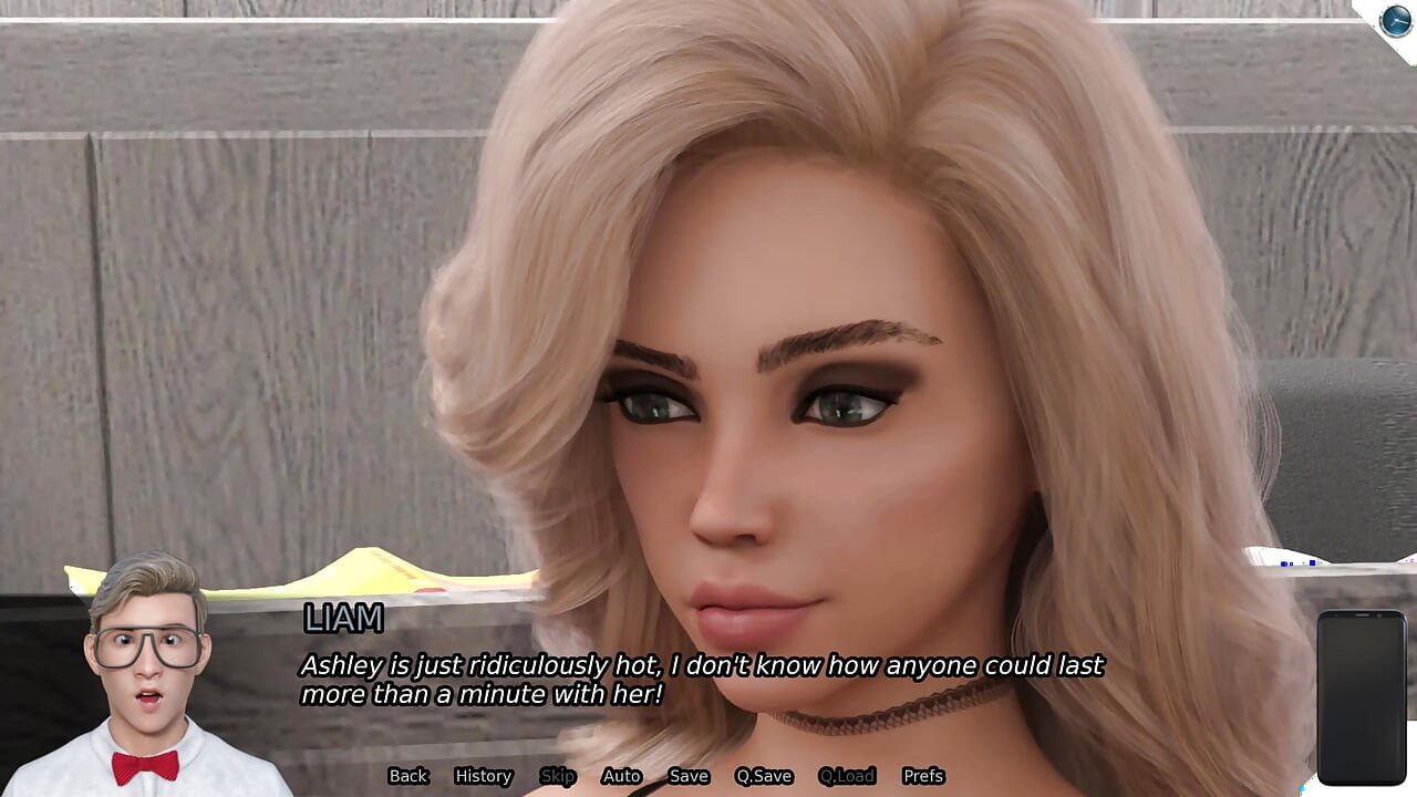 Sexbot 2 recalibrated del 1