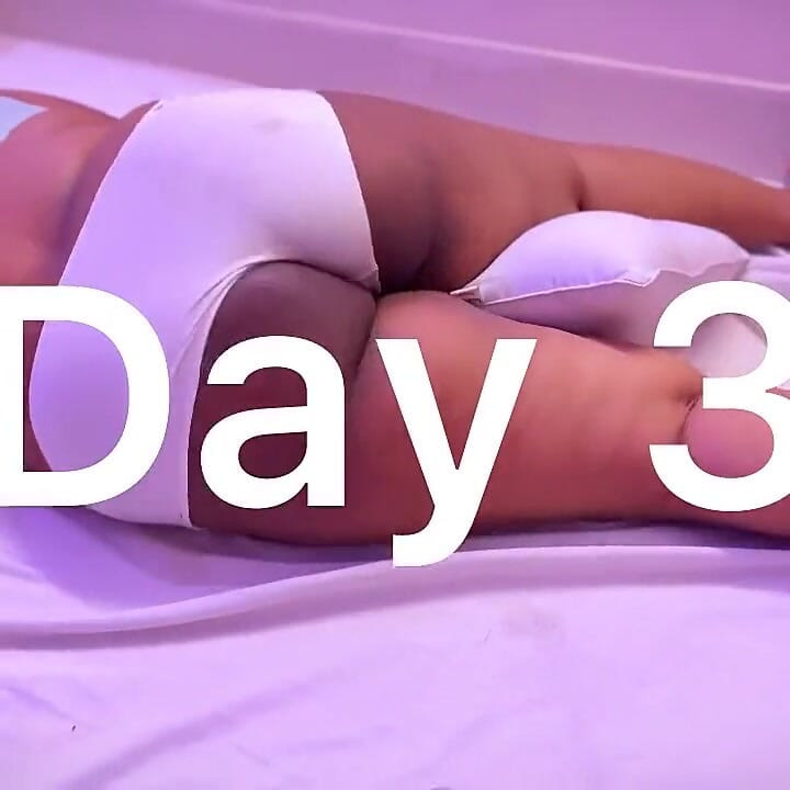 Huge Ass & Big Tits Hot Stepmom 7 Days Orgasm Compilation