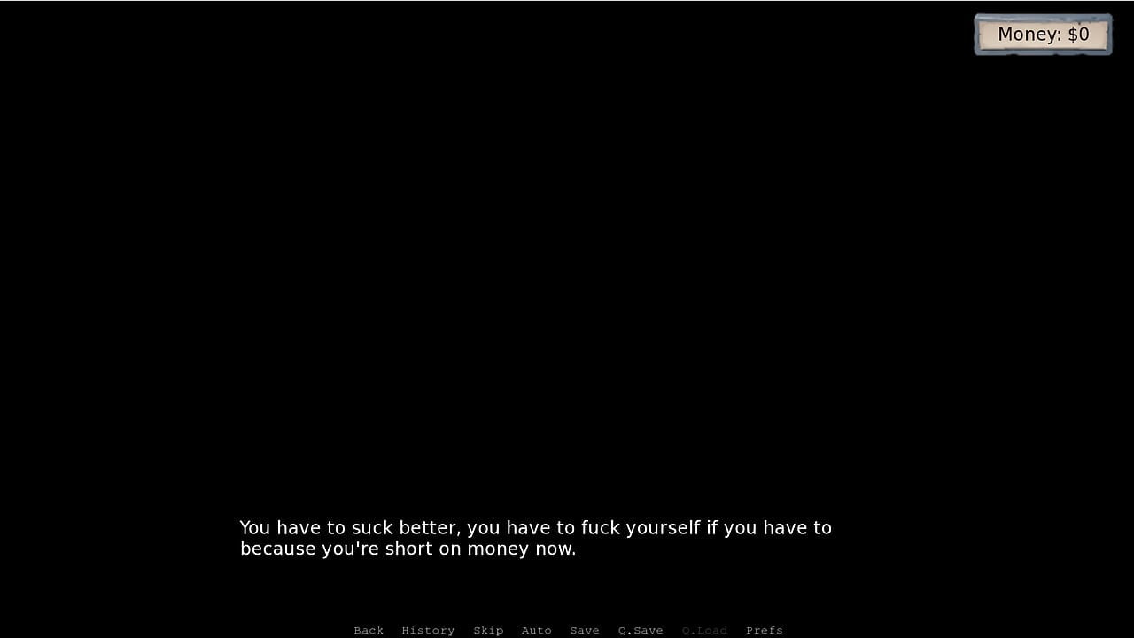 Prison of Sissy 5 - Adam Is Training to Become a Sissy... the Prison Boss Got a Blowjob