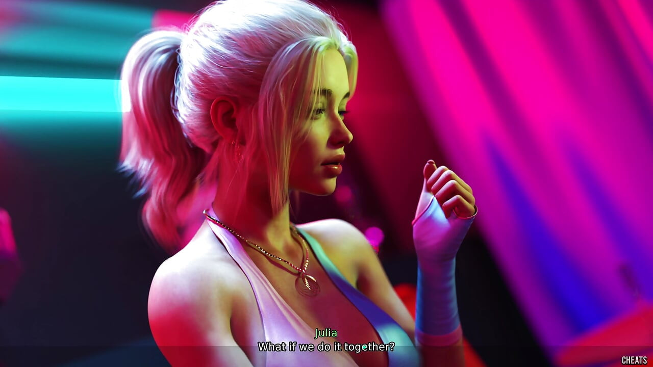 The Art of Seduction (part 35)