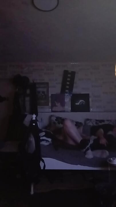 Put the camera down and let it run