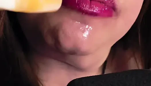 Dondurma asmr