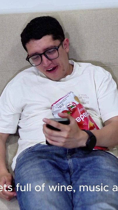 Nerdy Stepbrother Takes Away His Stepsister's Rage with His Huge Cock, Until He Cums in His Mouth