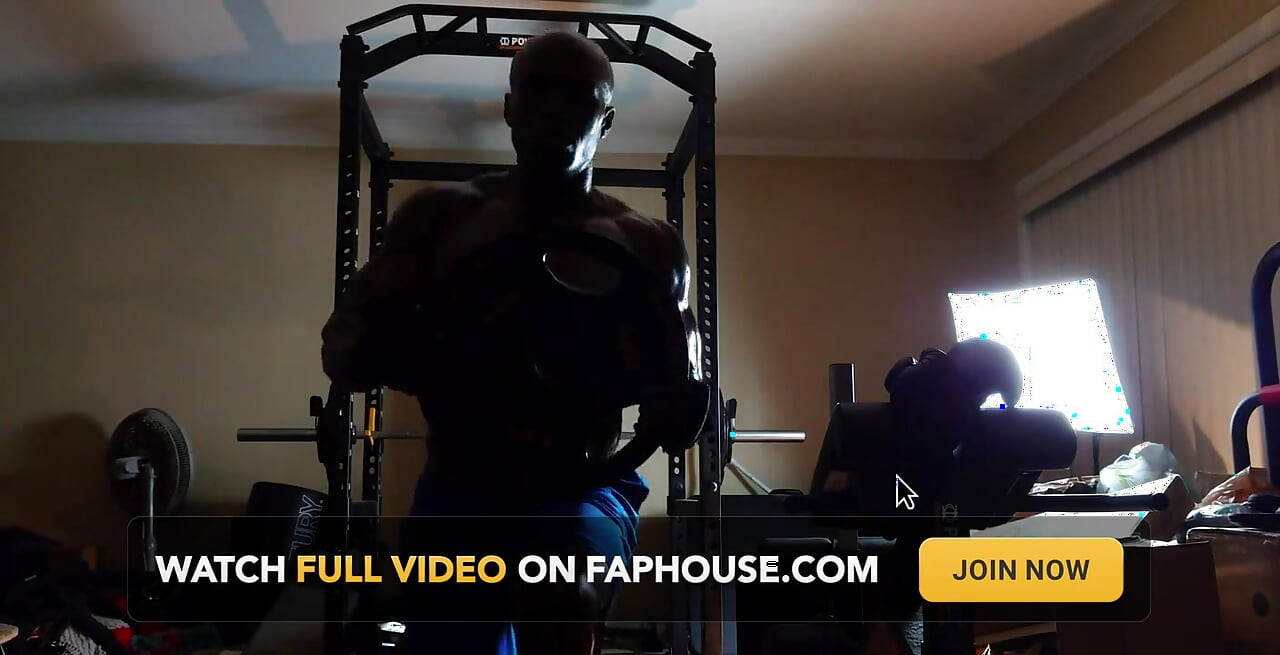 Hard Resistance Training Workout